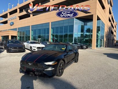 Used 2020 Ford Mustang Coupe