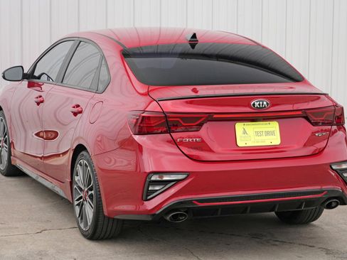 Used 2020 Kia Forte GT image 43