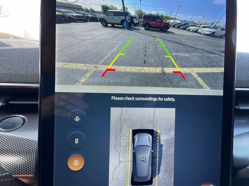 New 2025 Ford Mustang Mach-E GT image 10