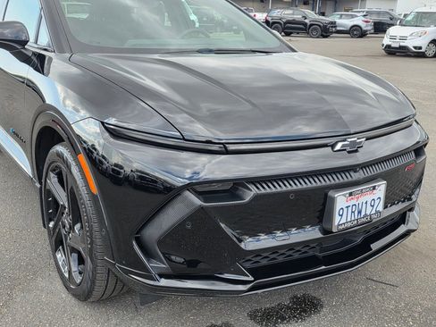 Used 2025 Chevrolet Equinox EV RS w/ Active Safety Package 3 image 13