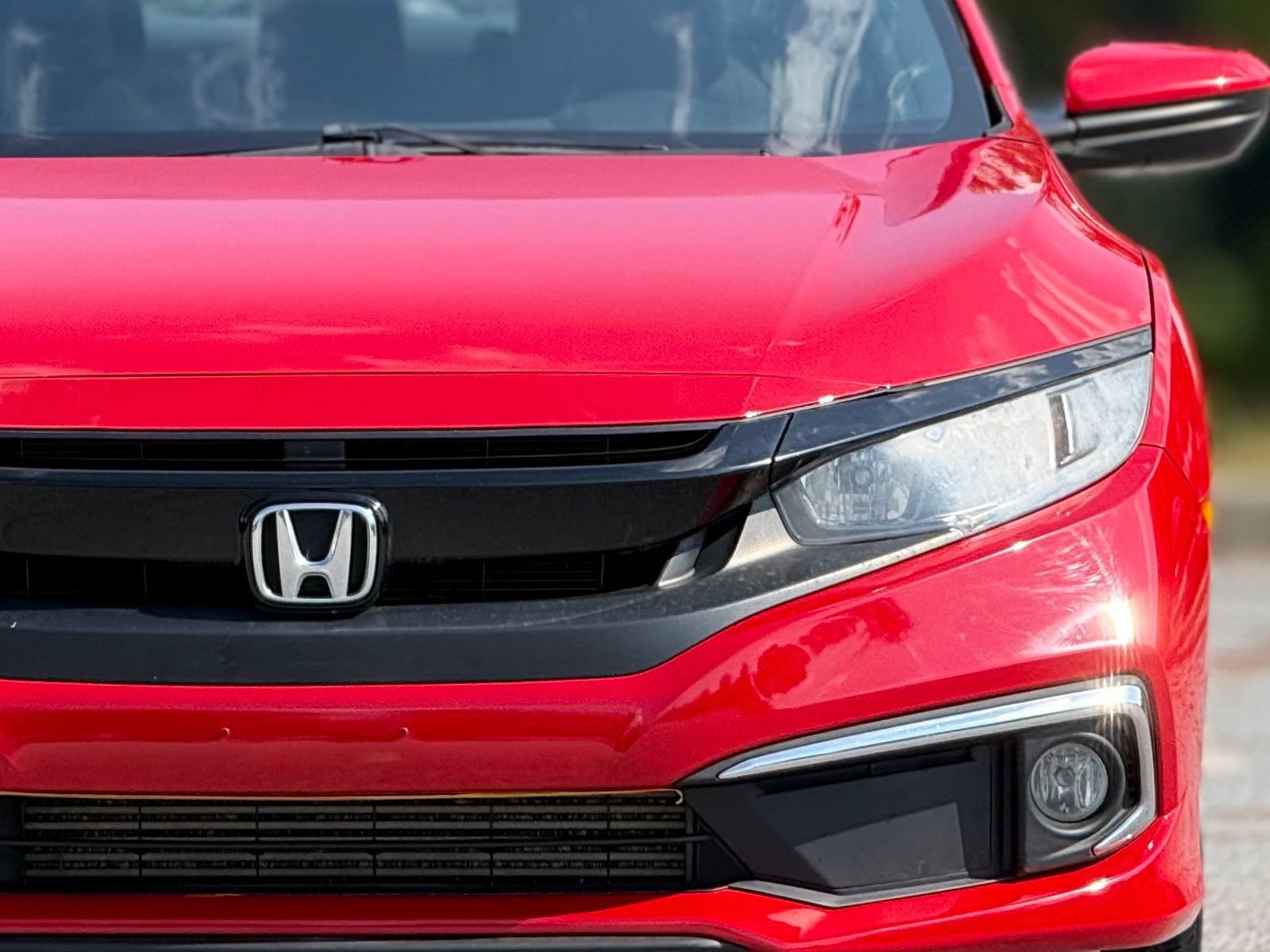 Used 2020 Honda Civic EX image 15