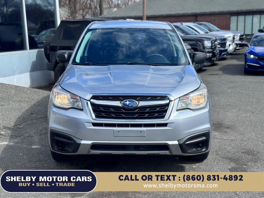 Used 2017 Subaru Forester 2.5i AWD/4WD image 2