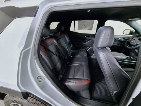 New 2027 Chevrolet Equinox RS w/ Safety and Technology Package AWD/4WD image 23