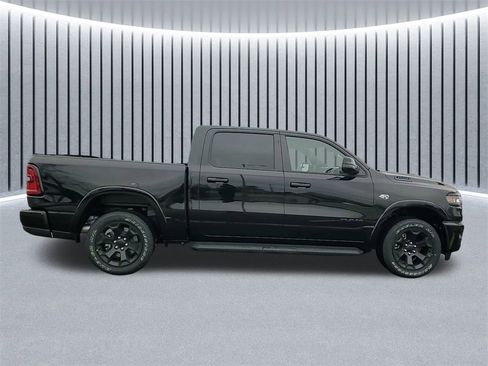 New 2026 RAM 1500 Big Horn w/ Night Edition image 2