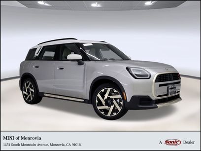 New 2026 MINI Cooper Countryman S