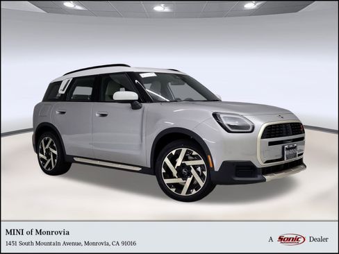 New 2026 MINI Cooper Countryman S image 1