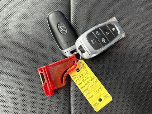 Used 2023 Hyundai Tucson SEL w/ Convenience Package image 49