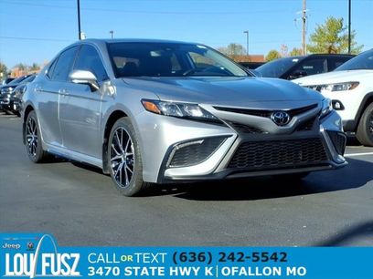 Used 2023 Toyota Camry SE