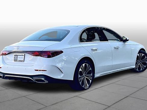 Used 2025 Mercedes-Benz E 350 Sedan w/ Winter Package image 11