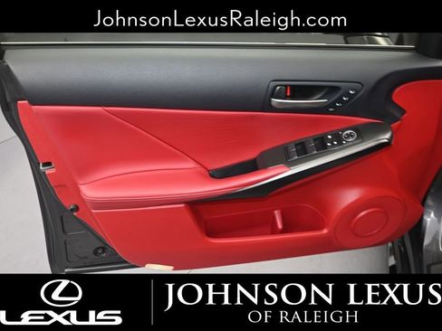 Certified 2024 Lexus IS 350 F Sport RWD image 11