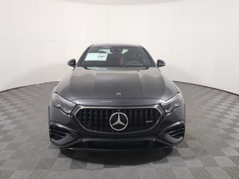 New 2026 Mercedes-Benz E 53 AMG e 4MATIC Sedan image 8