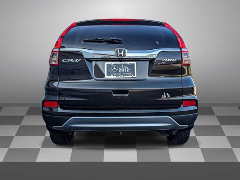 Used 2015 Honda CR-V EX image 5