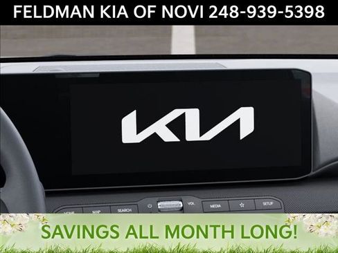 New 2026 Kia K4 LXS image 20