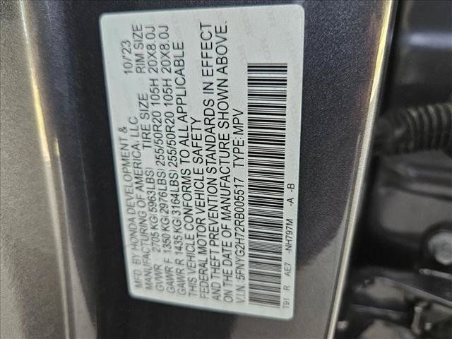 Used 2024 Honda Pilot Touring image 21