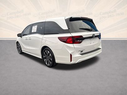 Used 2025 Honda Odyssey Elite