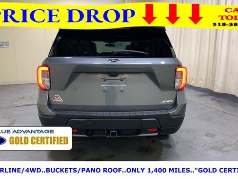 Certified 2023 Ford Explorer Timberline image 5