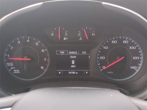 Used 2023 Chevrolet Malibu LT w/ Driver Confidence Package image 32