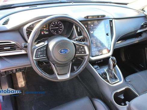 Certified 2023 Subaru Outback Limited AWD/4WD image 11