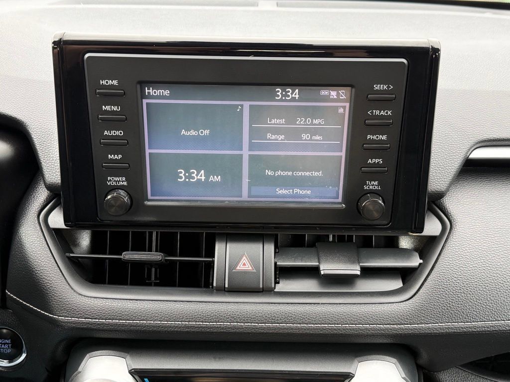Used 2019 Toyota RAV4 XLE w/ Convenience Package AWD/4WD image 31
