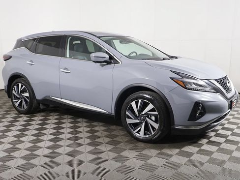 Used 2024 Nissan Murano SL AWD/4WD image 15
