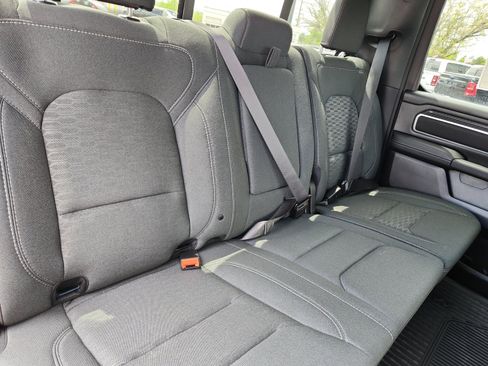 New 2025 RAM 1500 Big Horn image 18