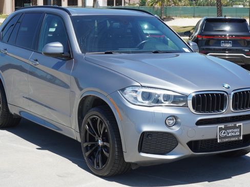 Used 2014 BMW X5 xDrive35i AWD/4WD image 4