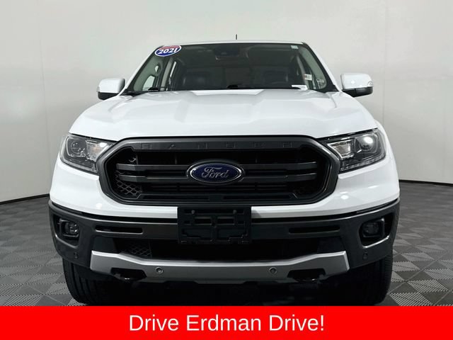 Used 2021 Ford Ranger Lariat w/ Equipment Group 501A High AWD/4WD image 2