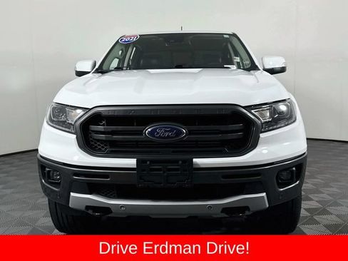 Used 2021 Ford Ranger Lariat w/ Equipment Group 501A High AWD/4WD image 2