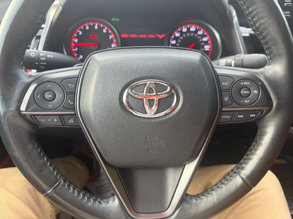Used 2023 Toyota Camry XSE w/ Cold Weather Package AWD/4WD image 19