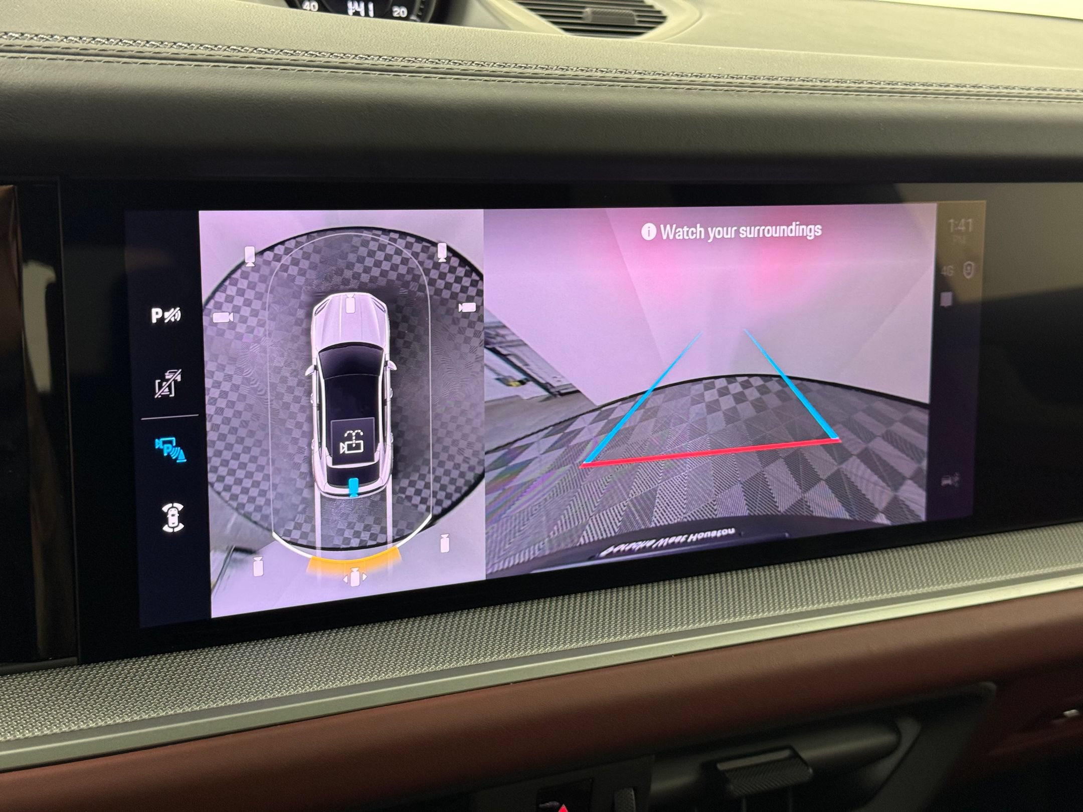 Certified 2026 Porsche Cayenne S AWD/4WD image 25