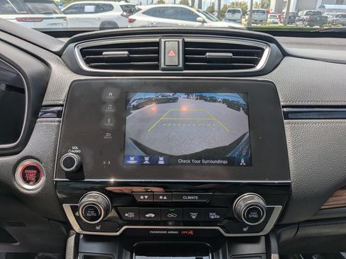 Used 2021 Honda CR-V EX image 24