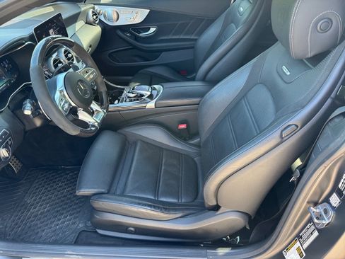 Used 2020 Mercedes-Benz C 63 AMG S image 10