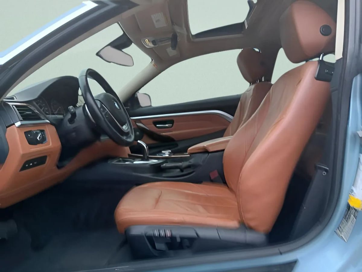 Used 2014 BMW 428i Coupe RWD image 32