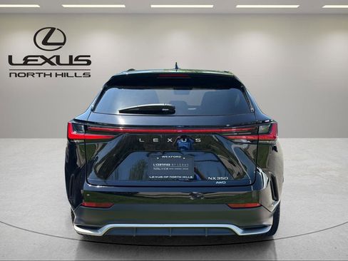 Used 2024 Lexus NX 350 F Sport AWD/4WD image 7
