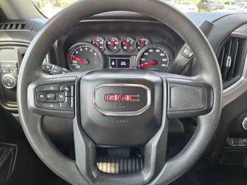 Used 2023 GMC Sierra 1500 Pro w/ Pro Value Package RWD image 11