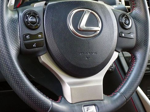Used 2014 Lexus IS 350 w/ F Sport Package RWD image 20