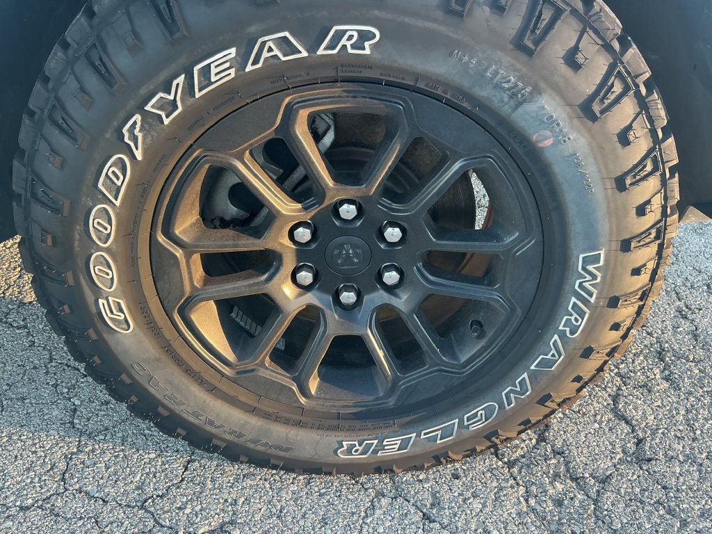 Used 2025 RAM 1500 Rebel w/ Bed Utility Group AWD/4WD image 21
