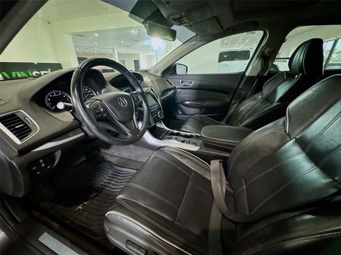 Used 2018 Acura TLX V6 w/ Technology Package FWD image 10