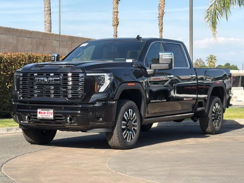 New 2026 GMC Sierra 2500 Denali Ultimate AWD/4WD image 8