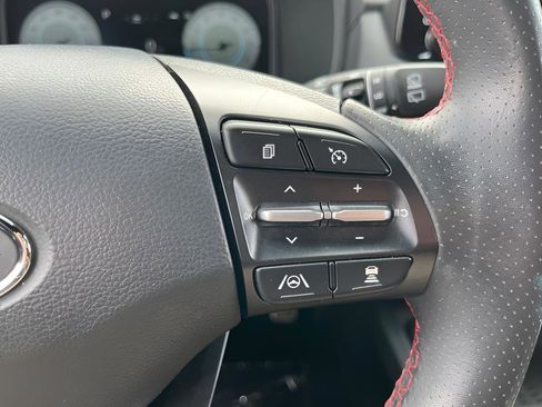 Used 2022 Hyundai Kona N Line w/ Tech Package FWD image 23