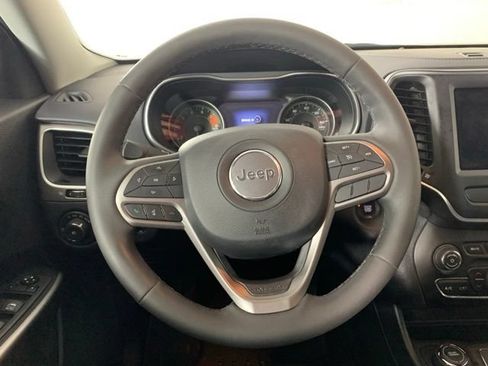 Used 2022 Jeep Cherokee Latitude Lux AWD/4WD image 26