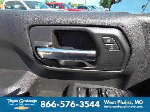 New 2026 Chevrolet Silverado 1500 Custom Trail Boss AWD/4WD image 14