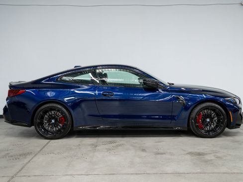 Used 2026 BMW M4 Competition w/ Executive Package RWD image 43