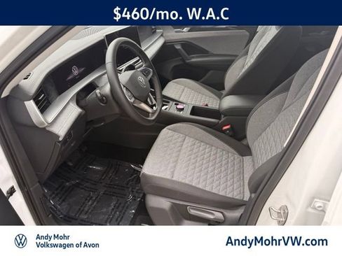 Used 2026 Volkswagen Tiguan S AWD/4WD image 13
