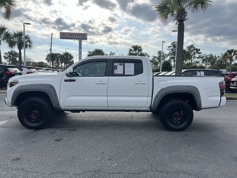 Used 2019 Toyota Tacoma TRD Pro w/ Desert Air Intake Package image 7