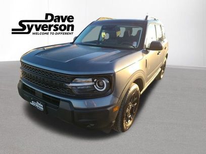 New 2025 Ford Bronco Sport Big Bend w/ Convenience Package