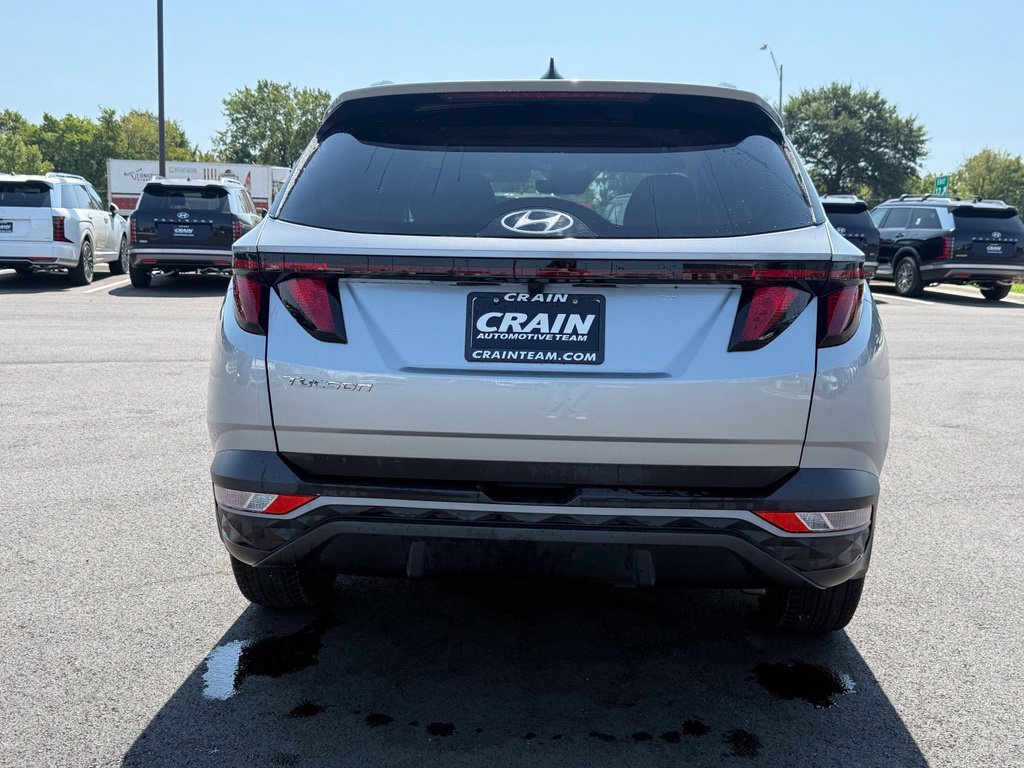 Used 2024 Hyundai Tucson SEL FWD image 6
