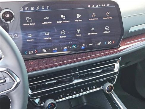 New 2026 Chevrolet Traverse Z71 AWD/4WD image 11