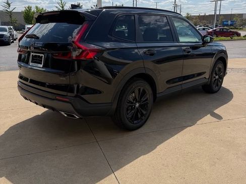 New 2026 Honda CR-V Sport Touring image 5