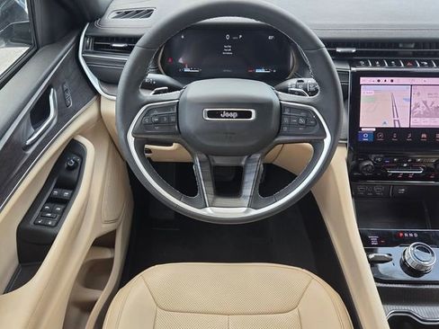 Certified 2024 Jeep Grand Cherokee Limited w/ Luxury Tech Group II AWD/4WD image 6